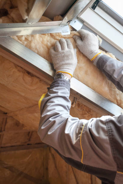 Types of Insulation We Offer in Green Level, NC
