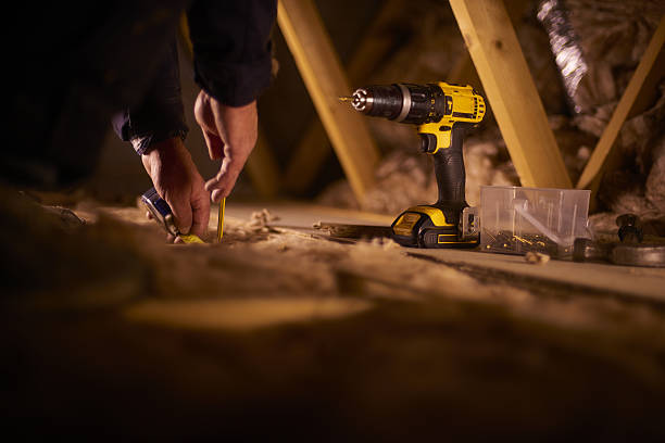 Best Cellulose Insulation in Green Level, NC