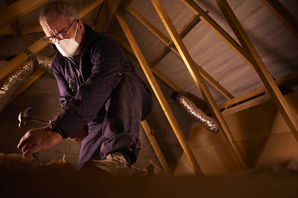Best Blown-in Insulation in Green Level, NC
